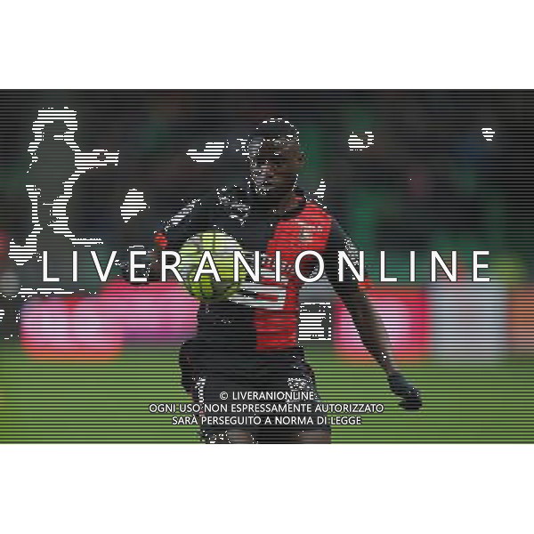 Paul Georges NTEP - 21.03.2015 - Rennes / Nantes - 30eme journee de Ligue 1 - Photo : Vincent Michel / Icon Sport AG ALDO LIVERANI SAS ONLY ITALY