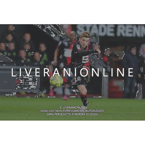 Pedro HENRIQUE - 21.03.2015 - Rennes / Nantes - 30eme journee de Ligue 1 - Photo : Vincent Michel / Icon Sport AG ALDO LIVERANI SAS ONLY ITALY