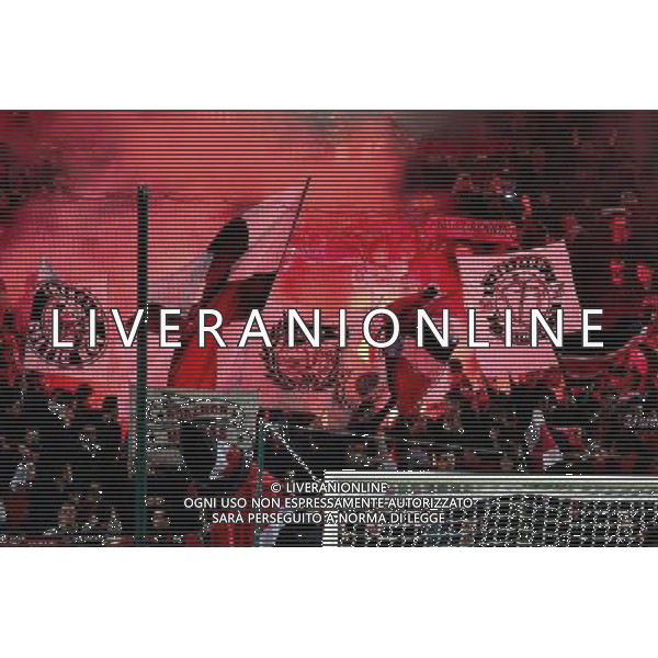 Supporters Rennes - 21.03.2015 - Rennes / Nantes - 30eme journee de Ligue 1 - Photo : Vincent Michel / Icon Sport AG ALDO LIVERANI SAS ONLY ITALY