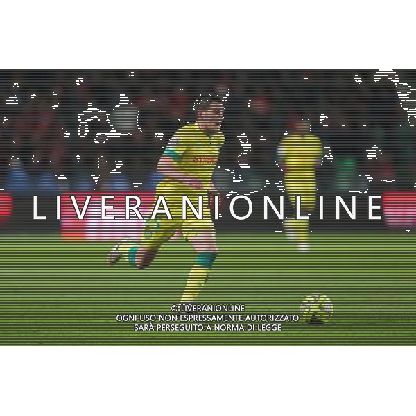 Jordan VERETOUT - 21.03.2015 - Rennes / Nantes - 30eme journee de Ligue 1 - Photo : Vincent Michel / Icon Sport AG ALDO LIVERANI SAS ONLY ITALY