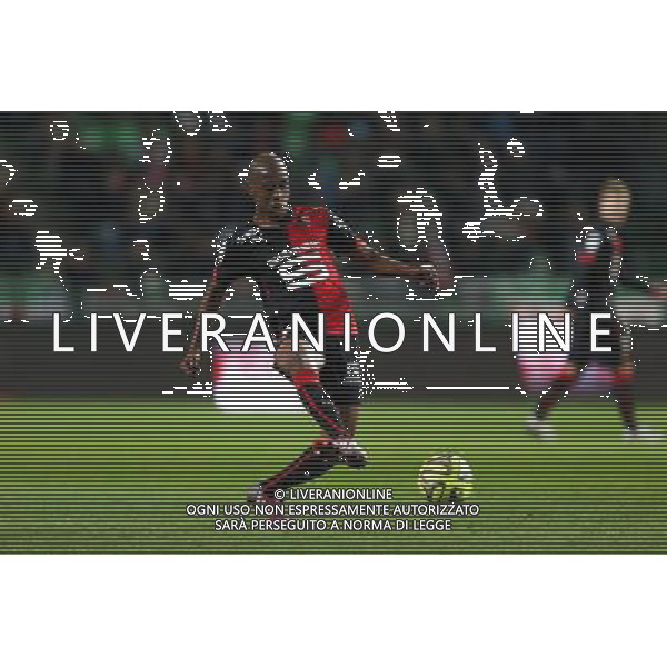 Gelson FERNANDES - 21.03.2015 - Rennes / Nantes - 30eme journee de Ligue 1 - Photo : Vincent Michel / Icon Sport AG ALDO LIVERANI SAS ONLY ITALY