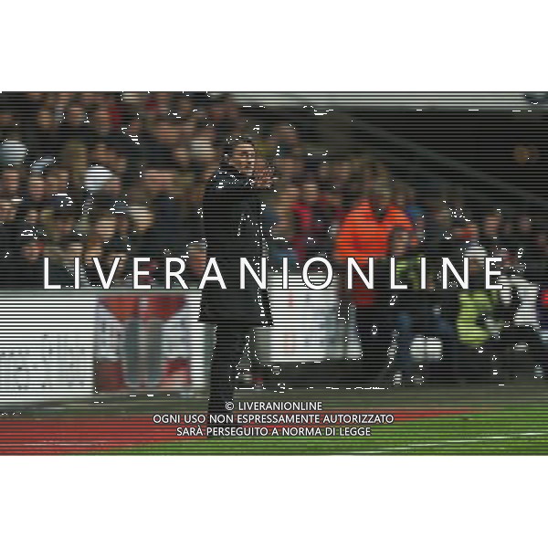 Philippe MONTANIER - 21.03.2015 - Rennes / Nantes - 30eme journee de Ligue 1 - Photo : Vincent Michel / Icon Sport AG ALDO LIVERANI SAS ONLY ITALY
