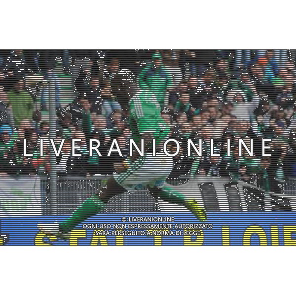 Joie Max Alain GRADEL - 22.03.2015 - Saint Etienne / Lille - 30eme journee de Ligue 1 Photo : Jean Paul Thomas / Icon Sport AG ALDO LIVERANI SAS ONLY ITALY