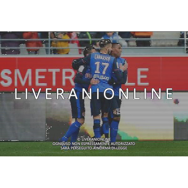 Joie Anthony MARTIAL - 22.03.2015 - Reims / Monaco - 30eme journee de Ligue 1 Photo : Dave Winter / Icon Sport AG ALDO LIVERANI SAS ONLY ITALY