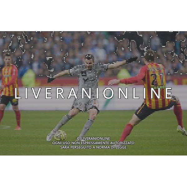 Andre Pierre GIGNAC - 22.03.2015 - Lens / Marseille - 30eme journee de Ligue 1 Photo : Andre Ferreira / Icon Sport AG ALDO LIVERANI SAS ONLY ITALY