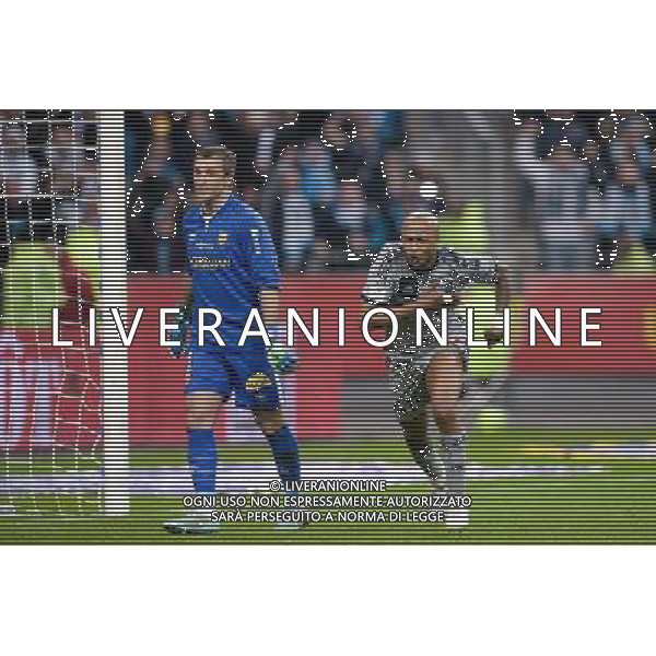 Joie Andre AYEW - 22.03.2015 - Lens / Marseille - 30eme journee de Ligue 1 Photo : Andre Ferreira / Icon Sport AG ALDO LIVERANI SAS ONLY ITALY