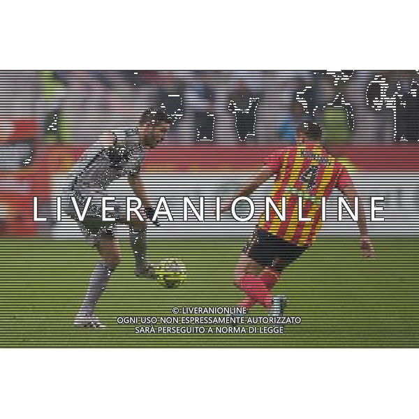 Andre Pierre GIGNAC - 22.03.2015 - Lens / Marseille - 30eme journee de Ligue 1 Photo : Andre Ferreira / Icon Sport AG ALDO LIVERANI SAS ONLY ITALY
