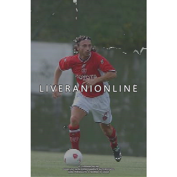 FOLGARIA 06 LUGLIO 2003 PRIMA AMICHEVOLE PERUGIA VIRTUS BASSANO NELLA FOTO: FABIO FILIPPI FOTO 1905/ROBERTO SETTONCE/ALDO LIVERANI