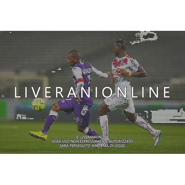 Jean Daniel Akpa Akpro - 21.03.2015 - Toulouse / Bordeaux - 30eme journee de Ligue 1 Photo : Manuel Blondeau / Icon Sport