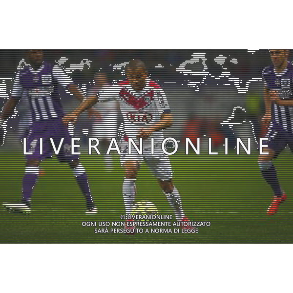 Mariano Ferreira - 21.03.2015 - Toulouse / Bordeaux - 30eme journee de Ligue 1 Photo : Manuel Blondeau / Icon Sport