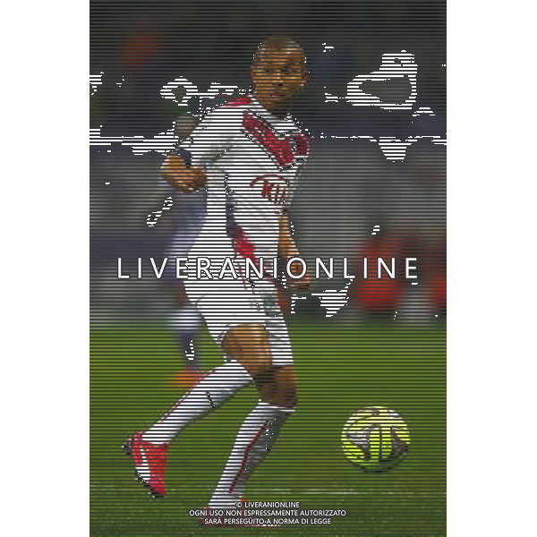 Mariano Ferreira - 21.03.2015 - Toulouse / Bordeaux - 30eme journee de Ligue 1 Photo : Manuel Blondeau / Icon Sport