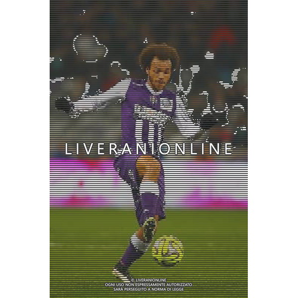 Martin Braithwaite - 21.03.2015 - Toulouse / Bordeaux - 30eme journee de Ligue 1 Photo : Manuel Blondeau / Icon Sport