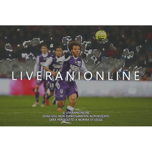 Martin Braithwaite - 21.03.2015 - Toulouse / Bordeaux - 30eme journee de Ligue 1 Photo : Manuel Blondeau / Icon Sport