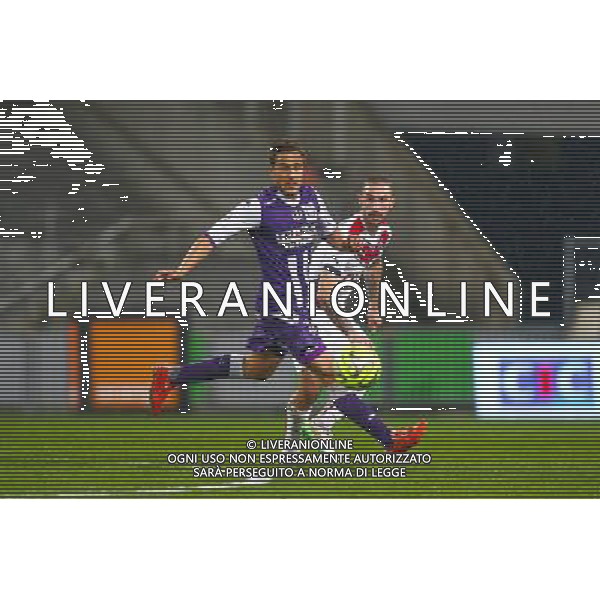 Oscar Trejo - 21.03.2015 - Toulouse / Bordeaux - 30eme journee de Ligue 1 Photo : Manuel Blondeau / Icon Sport