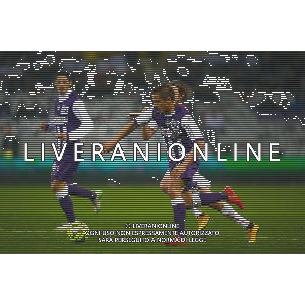 Oscar Trejo - 21.03.2015 - Toulouse / Bordeaux - 30eme journee de Ligue 1 Photo : Manuel Blondeau / Icon Sport