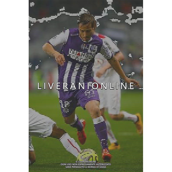 Oscar Trejo - 21.03.2015 - Toulouse / Bordeaux - 30eme journee de Ligue 1 Photo : Manuel Blondeau / Icon Sport