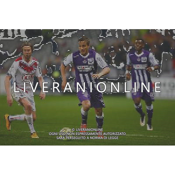 Oscar Trejo - 21.03.2015 - Toulouse / Bordeaux - 30eme journee de Ligue 1 Photo : Manuel Blondeau / Icon Sport