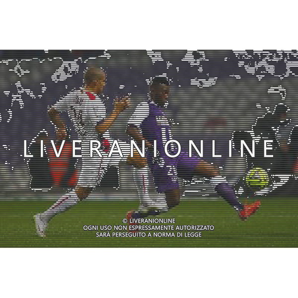 Steeve Yago - 21.03.2015 - Toulouse / Bordeaux - 30eme journee de Ligue 1 Photo : Manuel Blondeau / Icon Sport