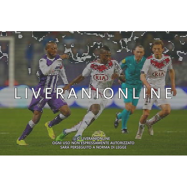 Abdou Traore - 21.03.2015 - Toulouse / Bordeaux - 30eme journee de Ligue 1 Photo : Manuel Blondeau / Icon Sport AG ALDO LIVERANI SAS ONLY ITALY