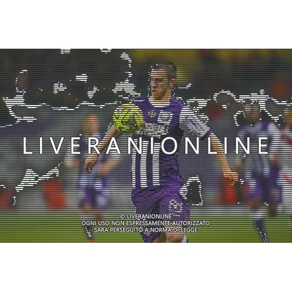 Aleksandar Pesic - 21.03.2015 - Toulouse / Bordeaux - 30eme journee de Ligue 1 Photo : Manuel Blondeau / Icon Sport AG ALDO LIVERANI SAS ONLY ITALY