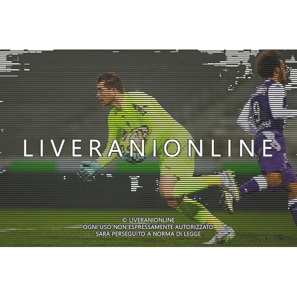 Cedric Carrasso - 21.03.2015 - Toulouse / Bordeaux - 30eme journee de Ligue 1 Photo : Manuel Blondeau / Icon Sport AG ALDO LIVERANI SAS ONLY ITALY