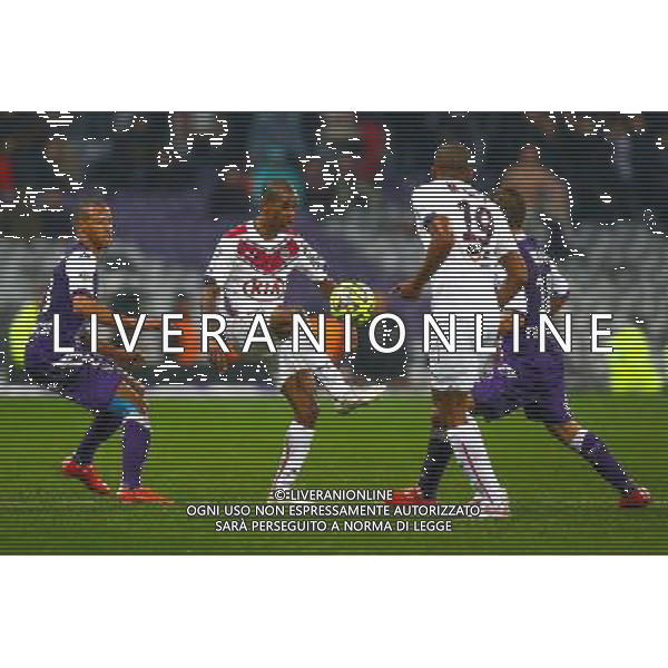 Diego Rolan - 21.03.2015 - Toulouse / Bordeaux - 30eme journee de Ligue 1 Photo : Manuel Blondeau / Icon Sport AG ALDO LIVERANI SAS ONLY ITALY
