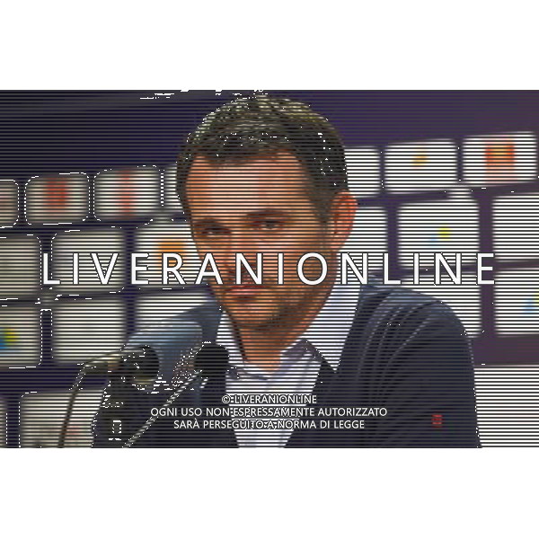 Willy Sagnol - 21.03.2015 - Toulouse / Bordeaux - 30eme journee de Ligue 1 Photo : Manuel Blondeau / Icon Sport AG ALDO LIVERANI SAS ONLY ITALY
