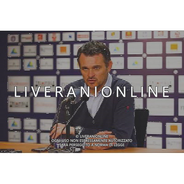 Willy Sagnol - 21.03.2015 - Toulouse / Bordeaux - 30eme journee de Ligue 1 Photo : Manuel Blondeau / Icon Sport AG ALDO LIVERANI SAS ONLY ITALY