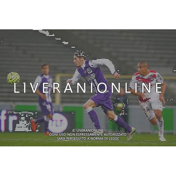 Yann Bodiger - 21.03.2015 - Toulouse / Bordeaux - 30eme journee de Ligue 1 Photo : Manuel Blondeau / Icon Sport AG ALDO LIVERANI SAS ONLY ITALY