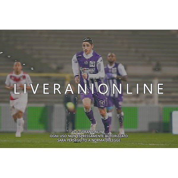 Yann Bodiger - 21.03.2015 - Toulouse / Bordeaux - 30eme journee de Ligue 1 Photo : Manuel Blondeau / Icon Sport AG ALDO LIVERANI SAS ONLY ITALY