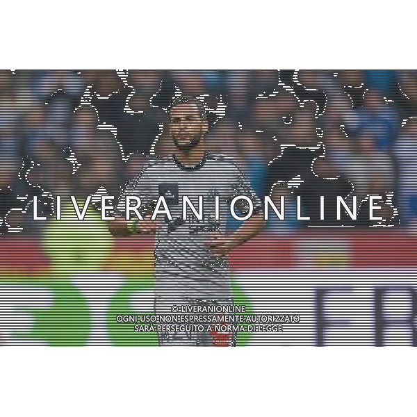 Alaixys Romao - 22.03.2015 - Lens / Marseille - 30eme journee de Ligue 1 Photo : Andre Ferreira / Icon Sport AG ALDO LIVERANI SAS ONLY ITALY