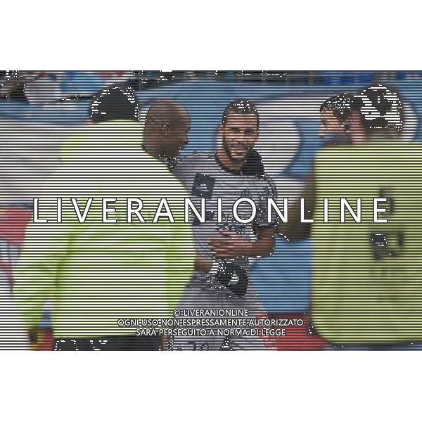 Alaixys Romao - 22.03.2015 - Lens / Marseille - 30eme journee de Ligue 1 Photo : Andre Ferreira / Icon Sport AG ALDO LIVERANI SAS ONLY ITALY