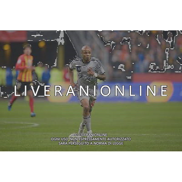 Andre Ayew - 22.03.2015 - Lens / Marseille - 30eme journee de Ligue 1 Photo : Andre Ferreira / Icon Sport AG ALDO LIVERANI SAS ONLY ITALY
