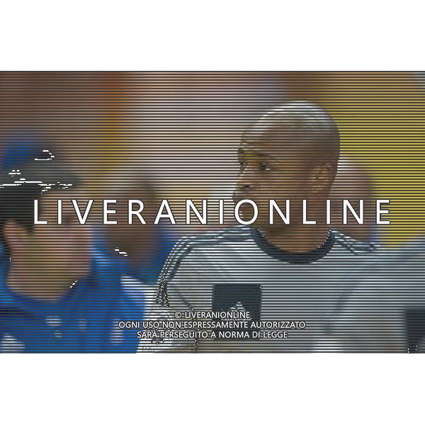 Andre Ayew - 22.03.2015 - Lens / Marseille - 30eme journee de Ligue 1 Photo : Andre Ferreira / Icon Sport AG ALDO LIVERANI SAS ONLY ITALY