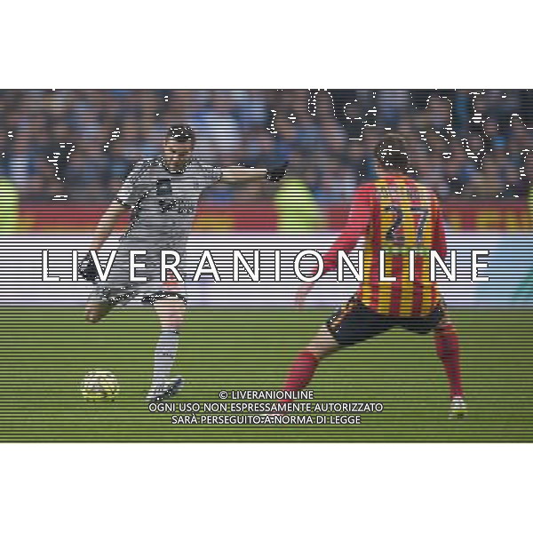Andre Pierre Gignac - 22.03.2015 - Lens / Marseille - 30eme journee de Ligue 1 Photo : Andre Ferreira / Icon Sport AG ALDO LIVERANI SAS ONLY ITALY