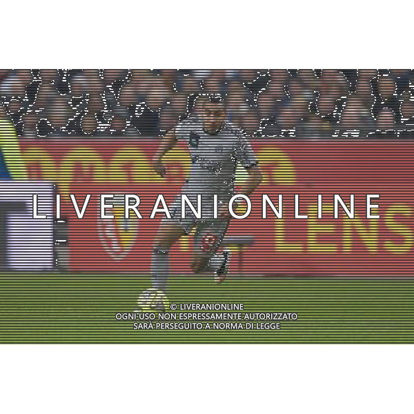 Dimitri Payet - 22.03.2015 - Lens / Marseille - 30eme journee de Ligue 1 Photo : Andre Ferreira / Icon Sport AG ALDO LIVERANI SAS ONLY ITALY
