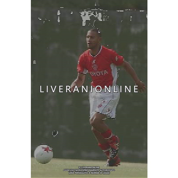 FOLGARIA 06 LUGLIO 2003 PRIMA AMICHEVOLE PERUGIA VIRTUS BASSANO NELLA FOTO: JAMAL ALIOUI FOTO 1905/ROBERTO SETTONCE/ALDO LIVERANI