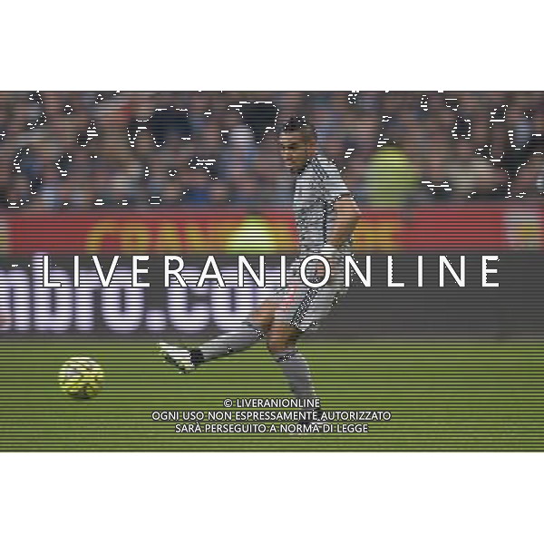 Dimitri Payet - 22.03.2015 - Lens / Marseille - 30eme journee de Ligue 1 Photo : Andre Ferreira / Icon Sport AG ALDO LIVERANI SAS ONLY ITALY
