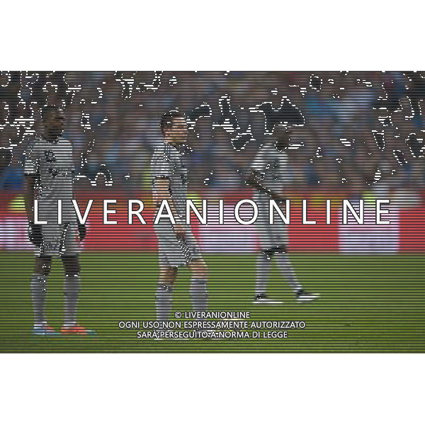 Florian Thauvin - 22.03.2015 - Lens / Marseille - 30eme journee de Ligue 1 Photo : Andre Ferreira / Icon Sport AG ALDO LIVERANI SAS ONLY ITALY