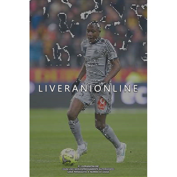 Giannelli Imbula - 22.03.2015 - Lens / Marseille - 30eme journee de Ligue 1 Photo : Andre Ferreira / Icon Sport AG ALDO LIVERANI SAS ONLY ITALY