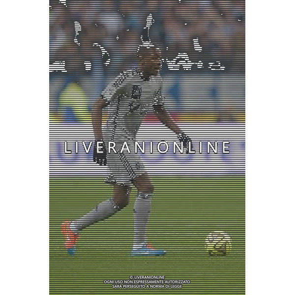Giannelli Imbula - 22.03.2015 - Lens / Marseille - 30eme journee de Ligue 1 Photo : Andre Ferreira / Icon Sport AG ALDO LIVERANI SAS ONLY ITALY