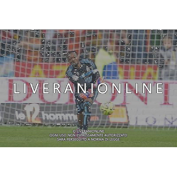 Steve Mandanda - 22.03.2015 - Lens / Marseille - 30eme journee de Ligue 1 Photo : Andre Ferreira / Icon Sport AG ALDO LIVERANI SAS ONLY ITALY