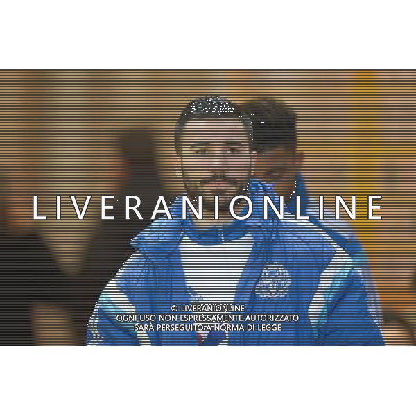 Romain ALESSANDRINI - 22.03.2015 - Lens / Marseille - 30eme journee de Ligue 1 Photo : Andre Ferreira / Icon Sport AG ALDO LIVERANI SAS ONLY ITALY