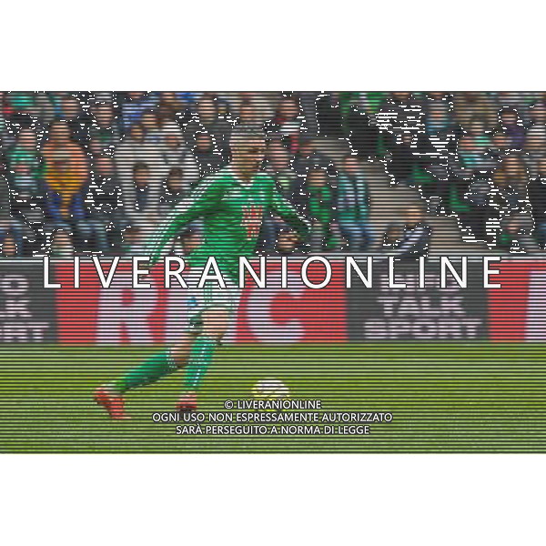 Fabien LEMOINE - 22.03.2015 - Saint Etienne / Lille - 30eme journee de Ligue 1 Photo : Jean Paul Thomas / Icon Sport AG ALDO LIVERANI SAS ONLY ITALY