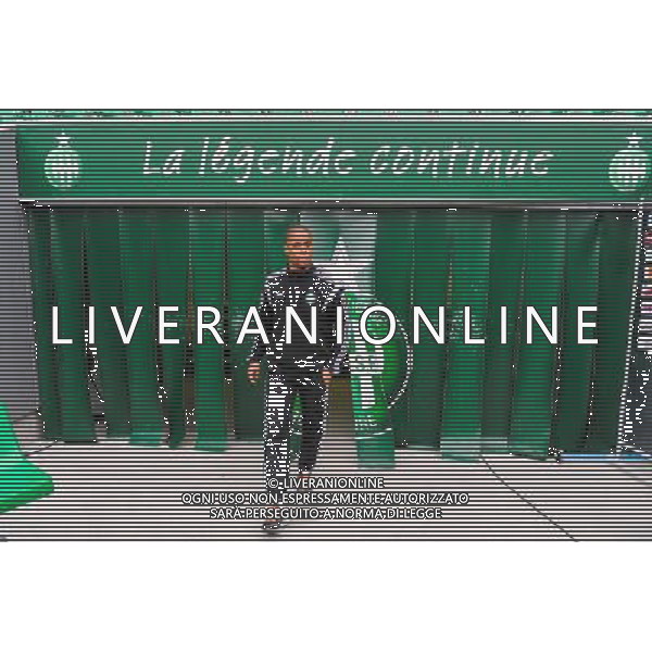 Kevin MONNET PAQUET - 22.03.2015 - Saint Etienne / Lille - 30eme journee de Ligue 1 Photo : Jean Paul Thomas / Icon Sport AG ALDO LIVERANI SAS ONLY ITALY