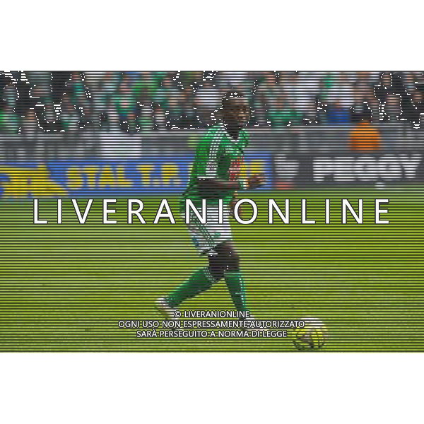 Max Alain GRADEL - 22.03.2015 - Saint Etienne / Lille - 30eme journee de Ligue 1 Photo : Jean Paul Thomas / Icon Sport AG ALDO LIVERANI SAS ONLY ITALY