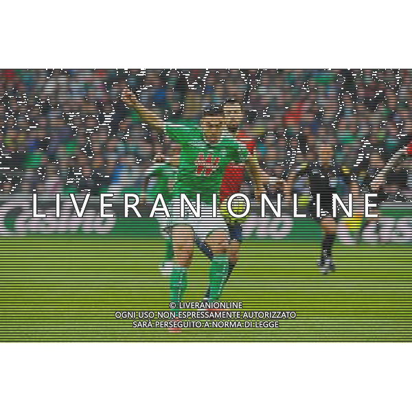 Mevlut ERDING - 22.03.2015 - Saint Etienne / Lille - 30eme journee de Ligue 1 Photo : Jean Paul Thomas / Icon Sport AG ALDO LIVERANI SAS ONLY ITALY