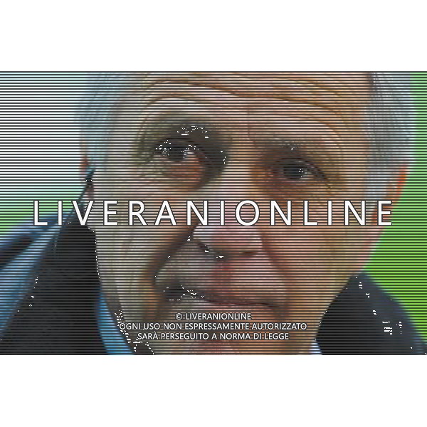 Rene GIRARD - 22.03.2015 - Saint Etienne / Lille - 30eme journee de Ligue 1 Photo : Jean Paul Thomas / Icon Sport AG ALDO LIVERANI SAS ONLY ITALY