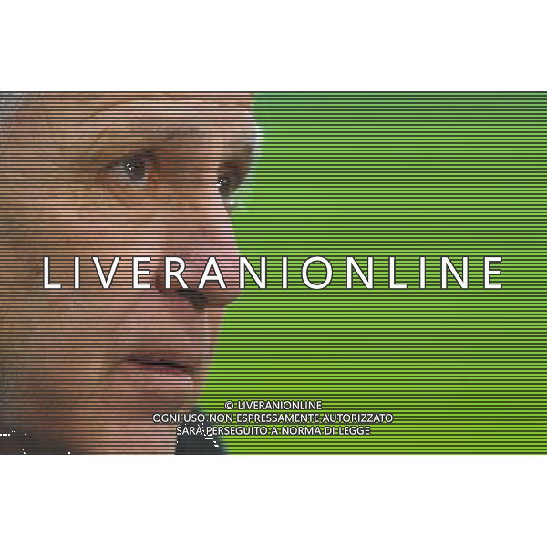Rene GIRARD - 22.03.2015 - Saint Etienne / Lille - 30eme journee de Ligue 1 Photo : Jean Paul Thomas / Icon Sport AG ALDO LIVERANI SAS ONLY ITALY