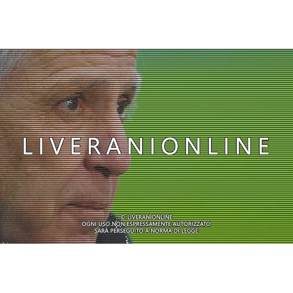 Rene GIRARD - 22.03.2015 - Saint Etienne / Lille - 30eme journee de Ligue 1 Photo : Jean Paul Thomas / Icon Sport AG ALDO LIVERANI SAS ONLY ITALY